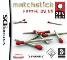 Matchstick – Puzzle By DS (Zen Series) Rom